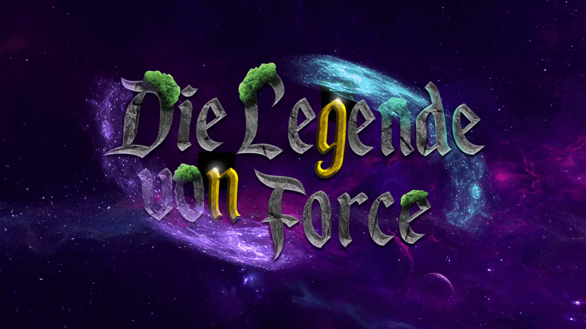 Die Legende von Force