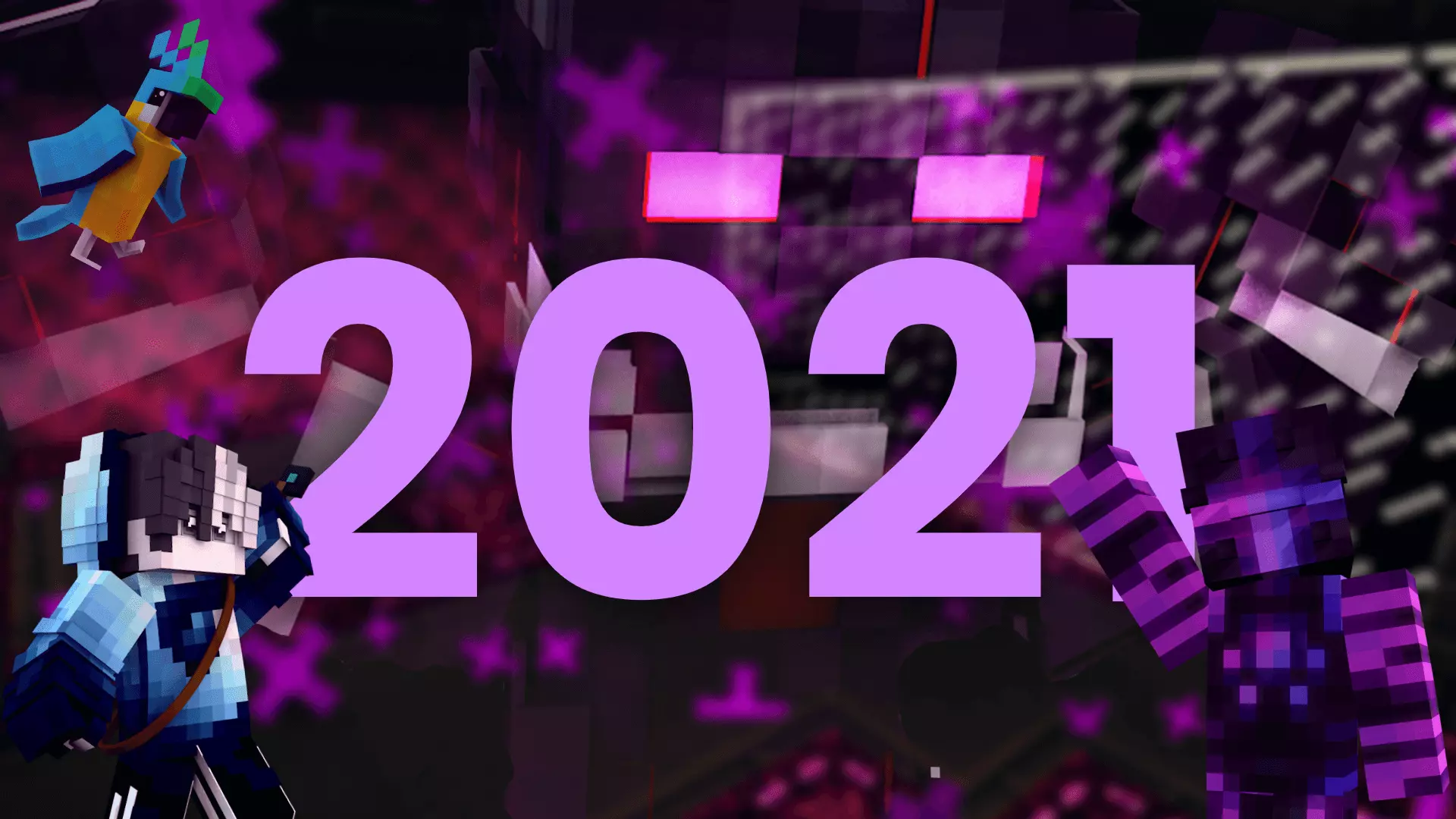 2021 - Das Endiversum beginnt