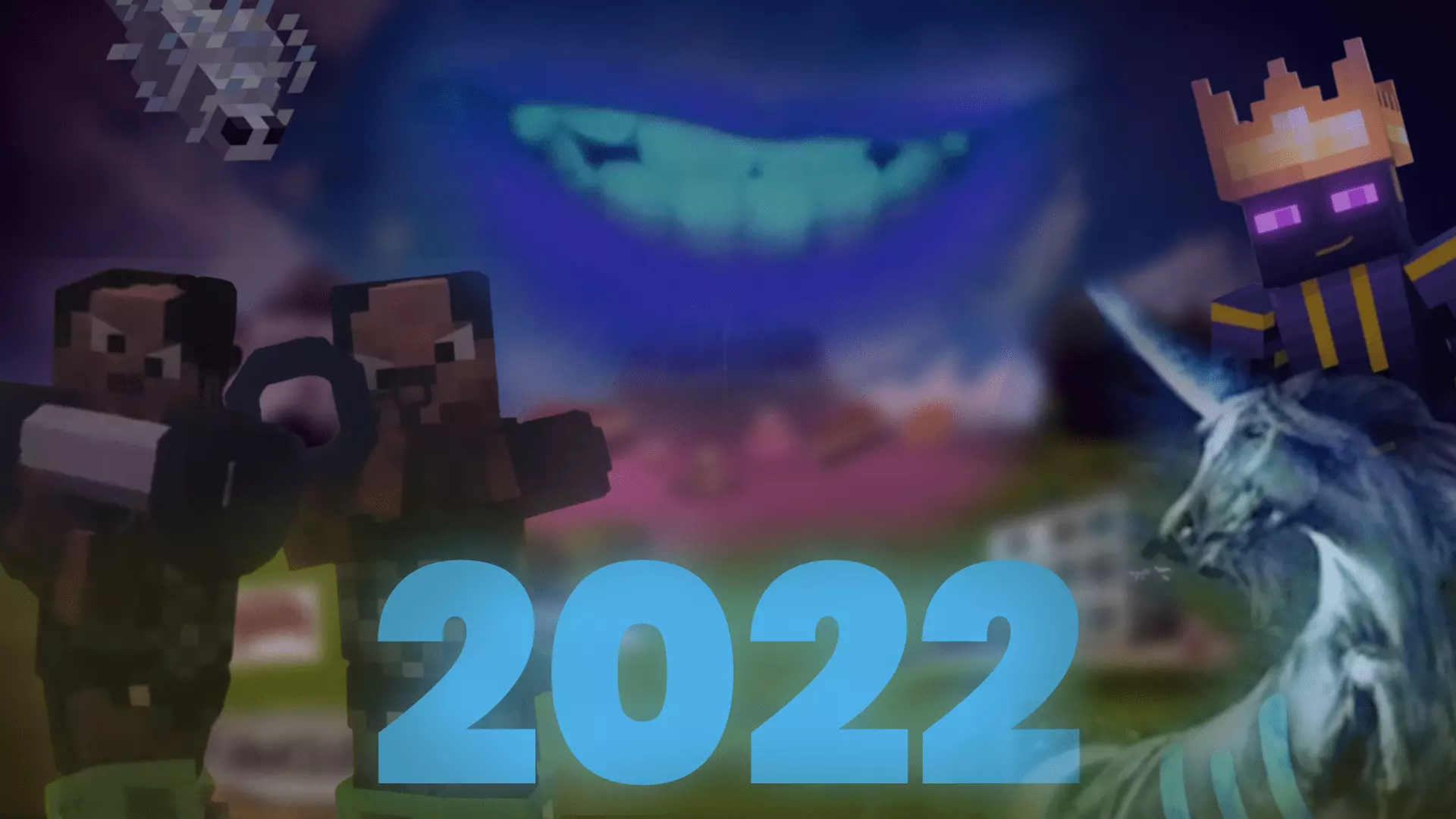 2022 - Eine Community bildet sich
