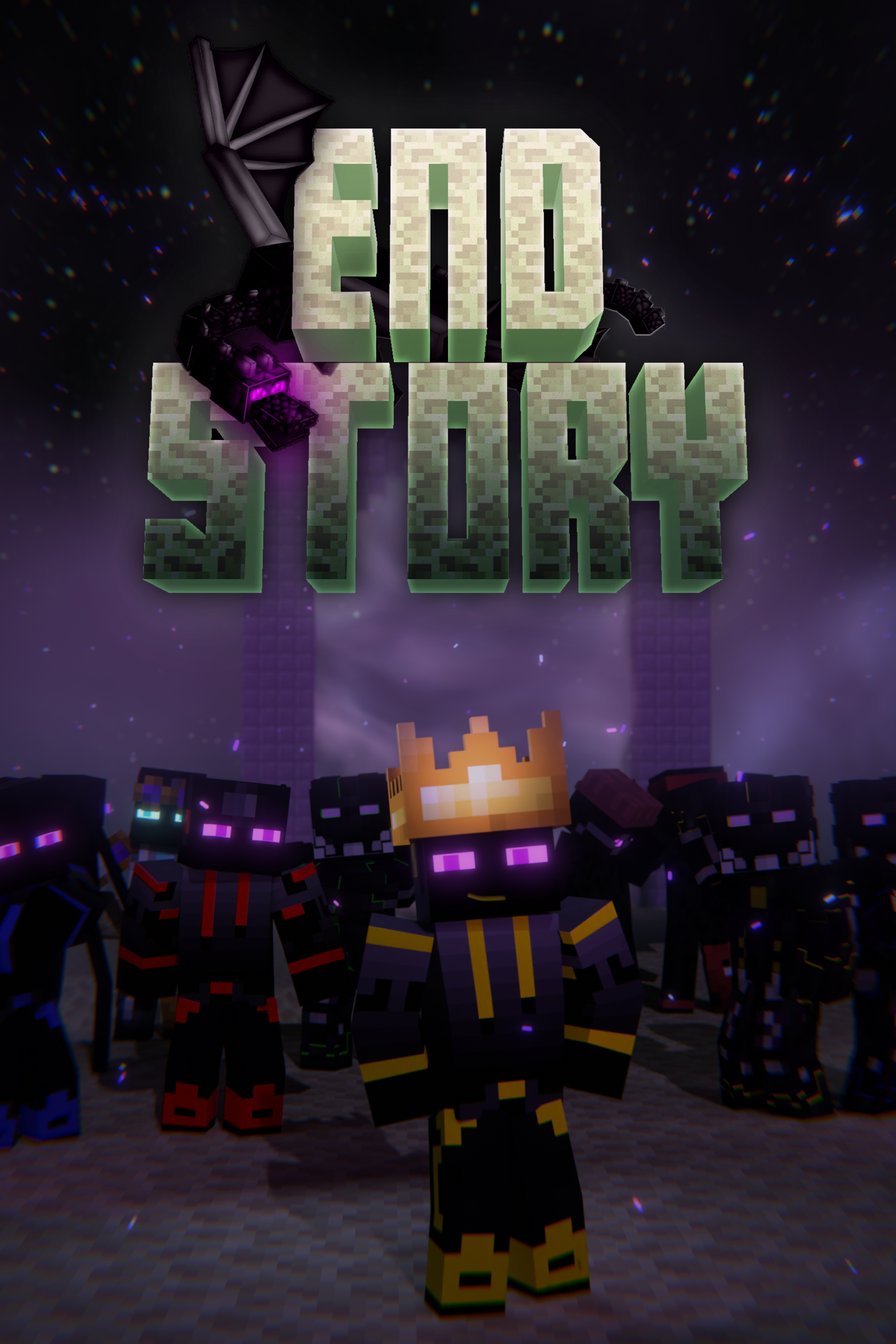 End Story Poster