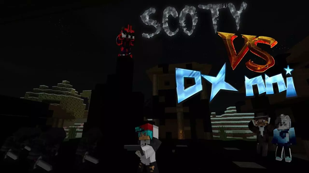 Scoty VS Dönni 1