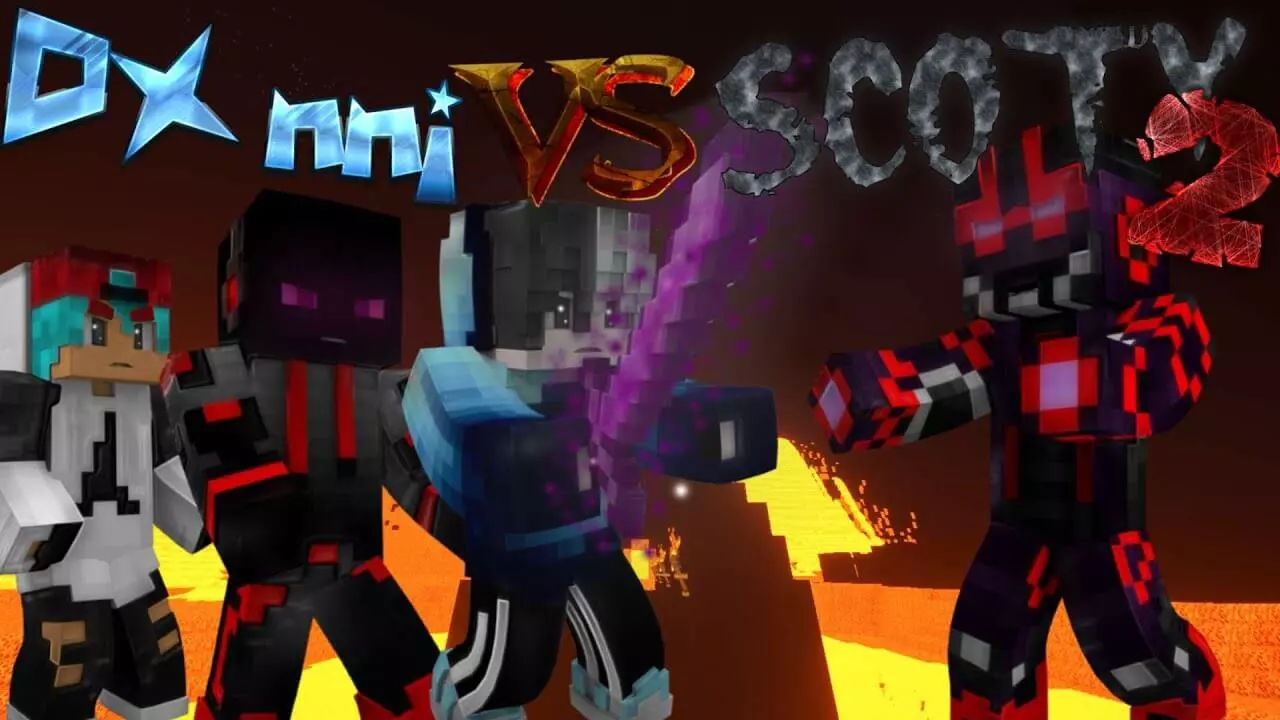 Scoty VS Dönni 3